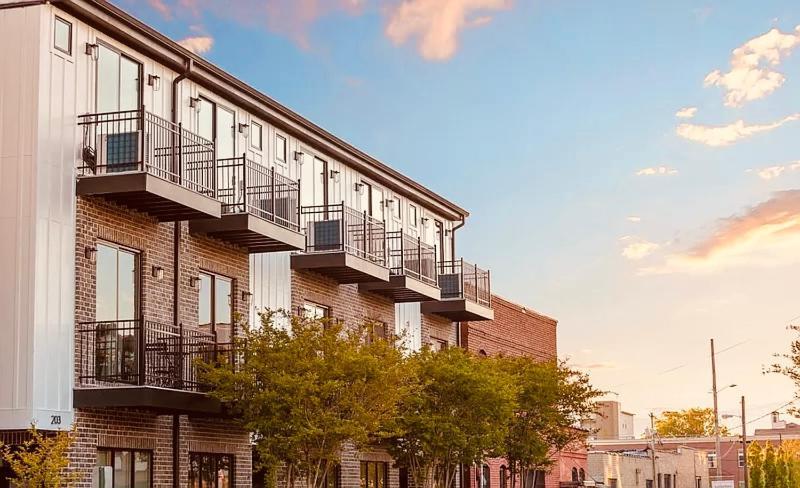Ferienwohnung Cowart Chattanooga Exterior foto