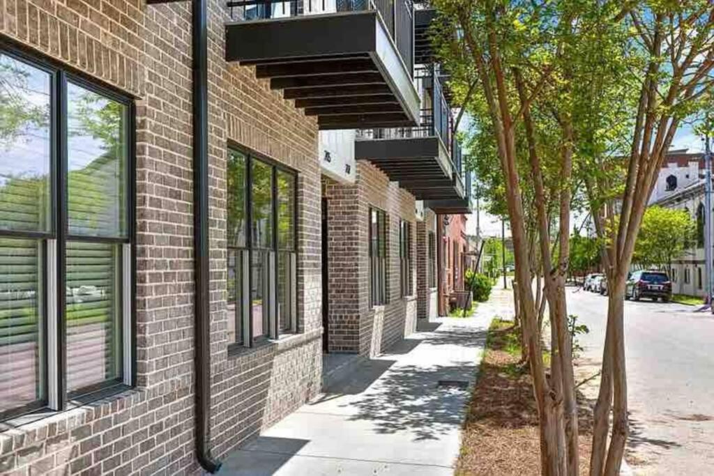 Ferienwohnung Cowart Chattanooga Exterior foto